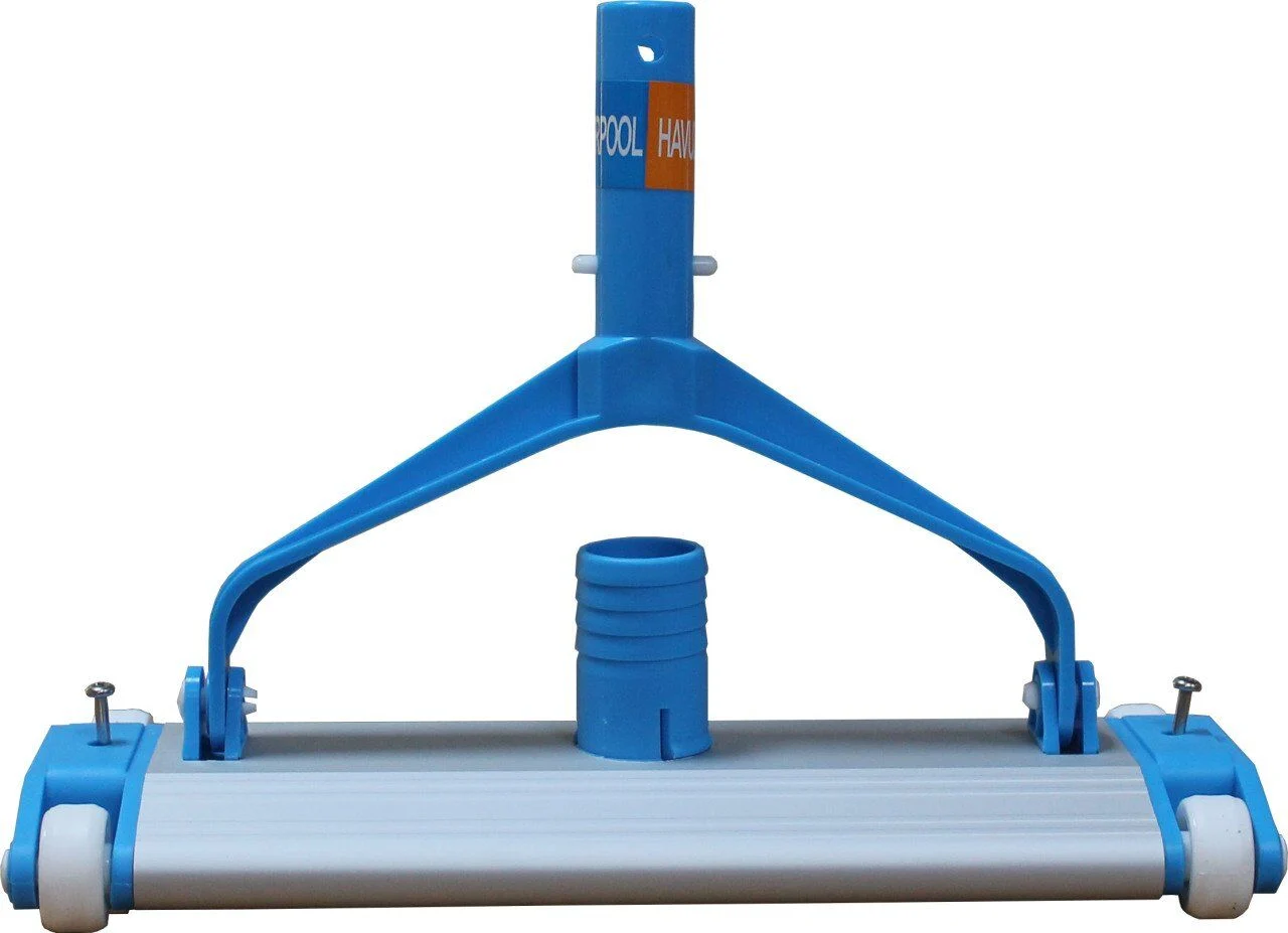 Superpool 1.5'' Kısa Tip Düz Havuz Dip Temizlik Süpürgesi