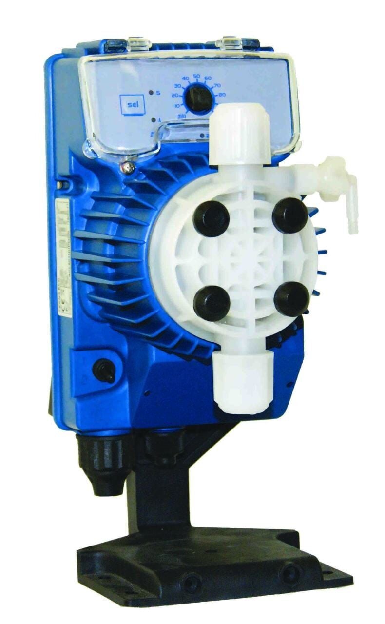 AKL603NHP03 Seko 6 LT / 8 Bar Analog Dozaj Pompası Otomatik Dozajlama Sistemi