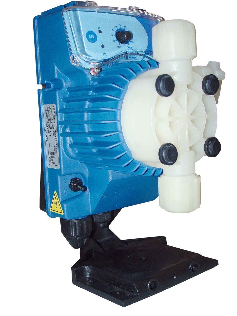 AKS603NHP0 Seko 5 LT / 10 Bar Analog Dozaj Pompası Otomatik Dozajlama Sistemi