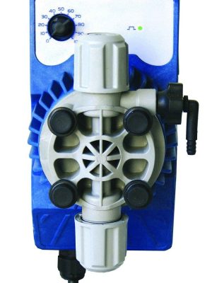 Seko 3 LT / 10 Bar Analog Dozaj Pompası Otomatik Dozajlama Sistemi
