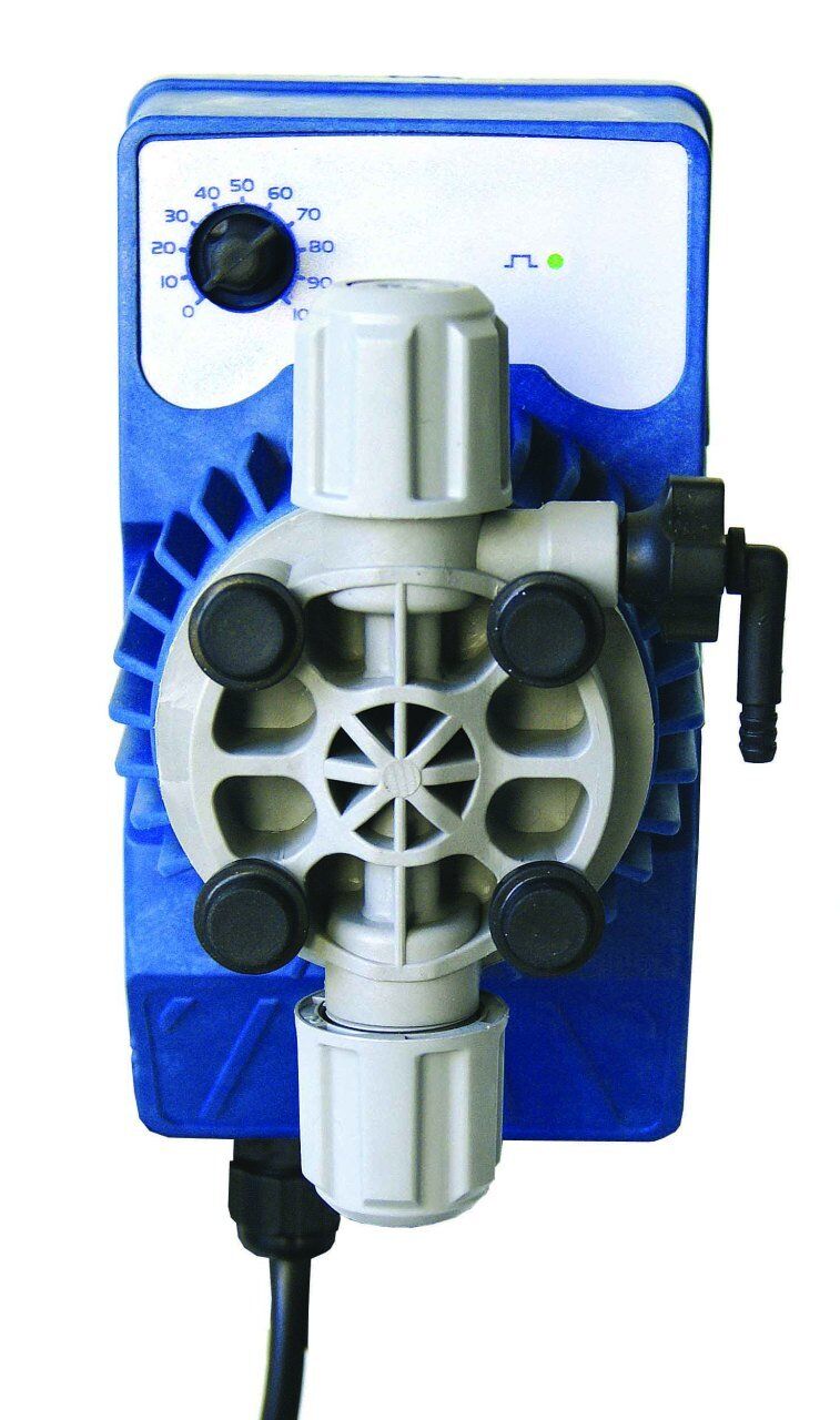 AML200NPE Seko 3 LT / 10 Bar Analog Dozaj Pompası Otomatik Dozajlama Sistemi