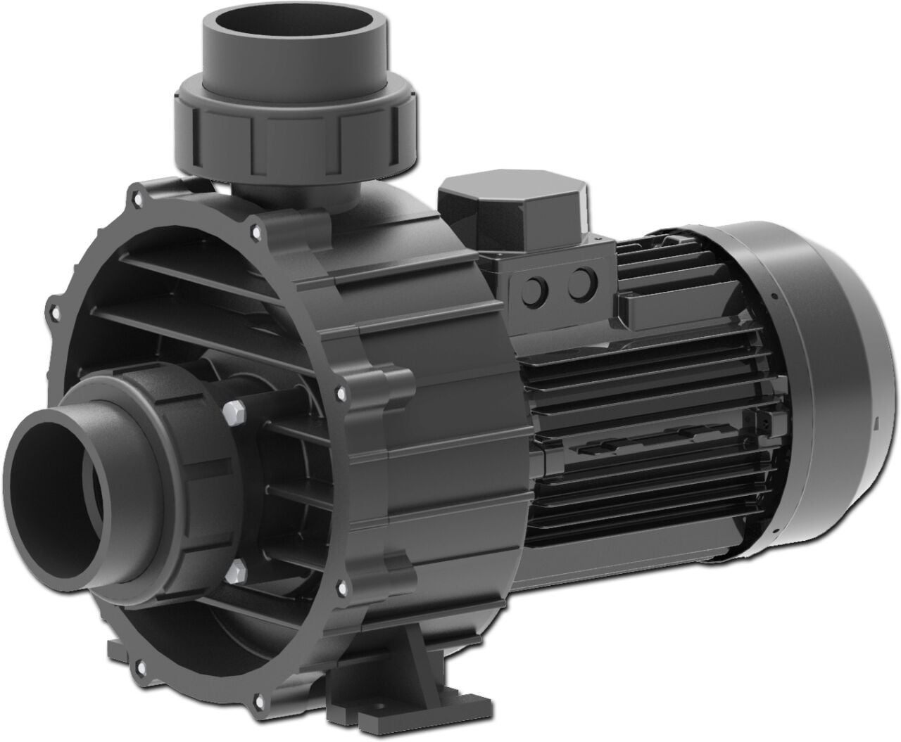 BRAVUS550 Saci 5,5 hp Trifaze Bravus Serisi Havuz Pompası