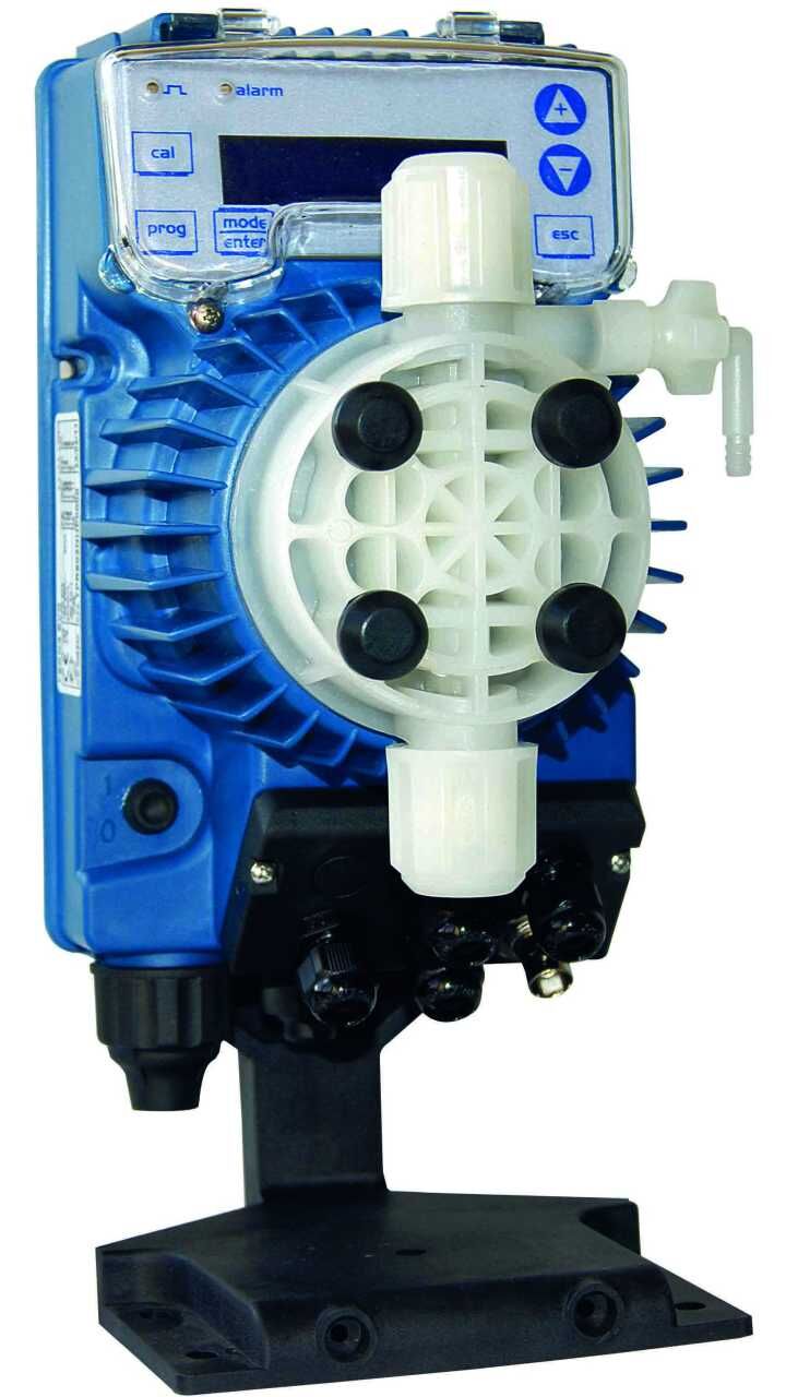 DP412 Seko 4 LT / 12 Bar Dijital Dozaj Pompası Otomatik Dozajlama Sistemi