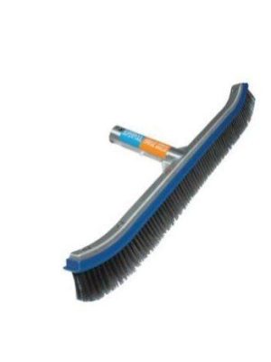 Superpool 45 cm Paslanmaz Çelik Yosun Fırçası