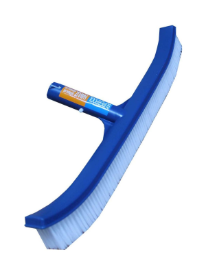 GTX Goldenpool 45 CM Kavisli Uzun Tip Havuz Temizlik Fırçası