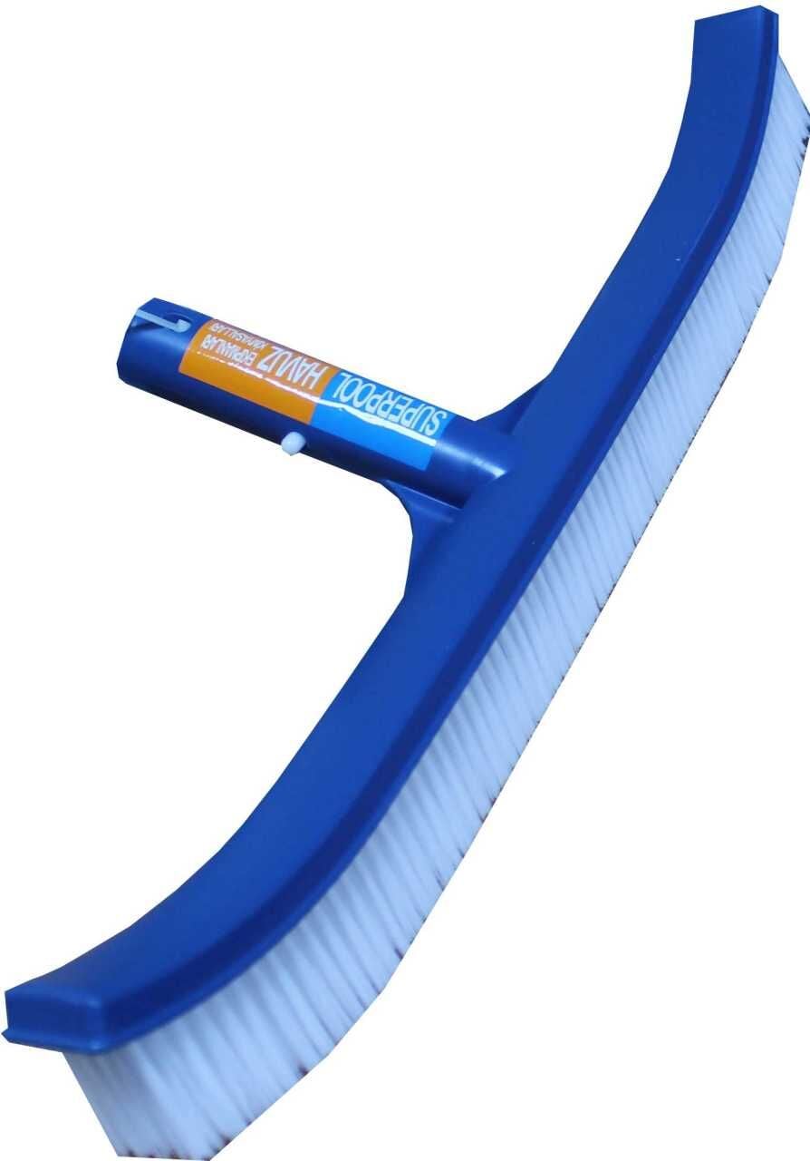 FR45P Superpool 45 CM Kavisli Uzun Tip Havuz Temizlik Fırçası
