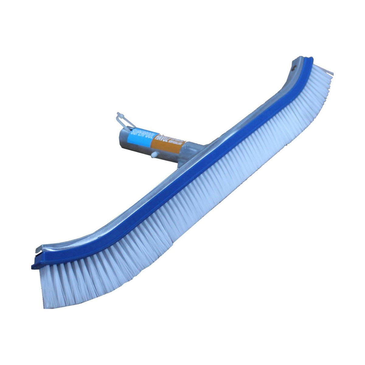 FR90A-G GTX Goldenpool 90 cm Alüminyum Destekli Kavisli Fırça