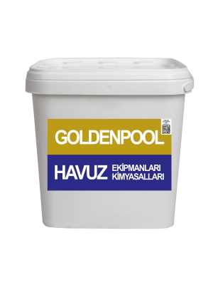 GTX Goldenpool Acid 10 KG (Yüzey ve Filtre Temizleyici)