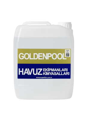 GTX Goldenpool Algaecide 5 KG (Yosun Önleyici)