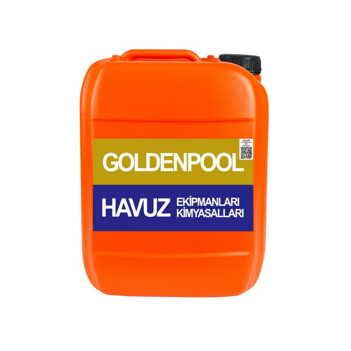 GTXANTI10 GTX Goldenpool Anti 10 KG (Demir Sertlik Giderici)