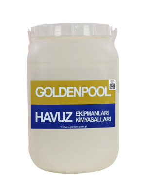 GTX Goldenpool Chlor 90 Toz Klor 90 GR 25 KG Havuz Kimyasalı