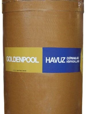 GTX Goldenpool Chlor 90 Toz Klor 90 GR 50 KG Havuz Kimyasalı