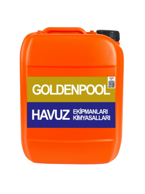 GTX Goldenpool Cleance Havuz Suyu Parlatıcı Berraklaştırıcı 10 KG