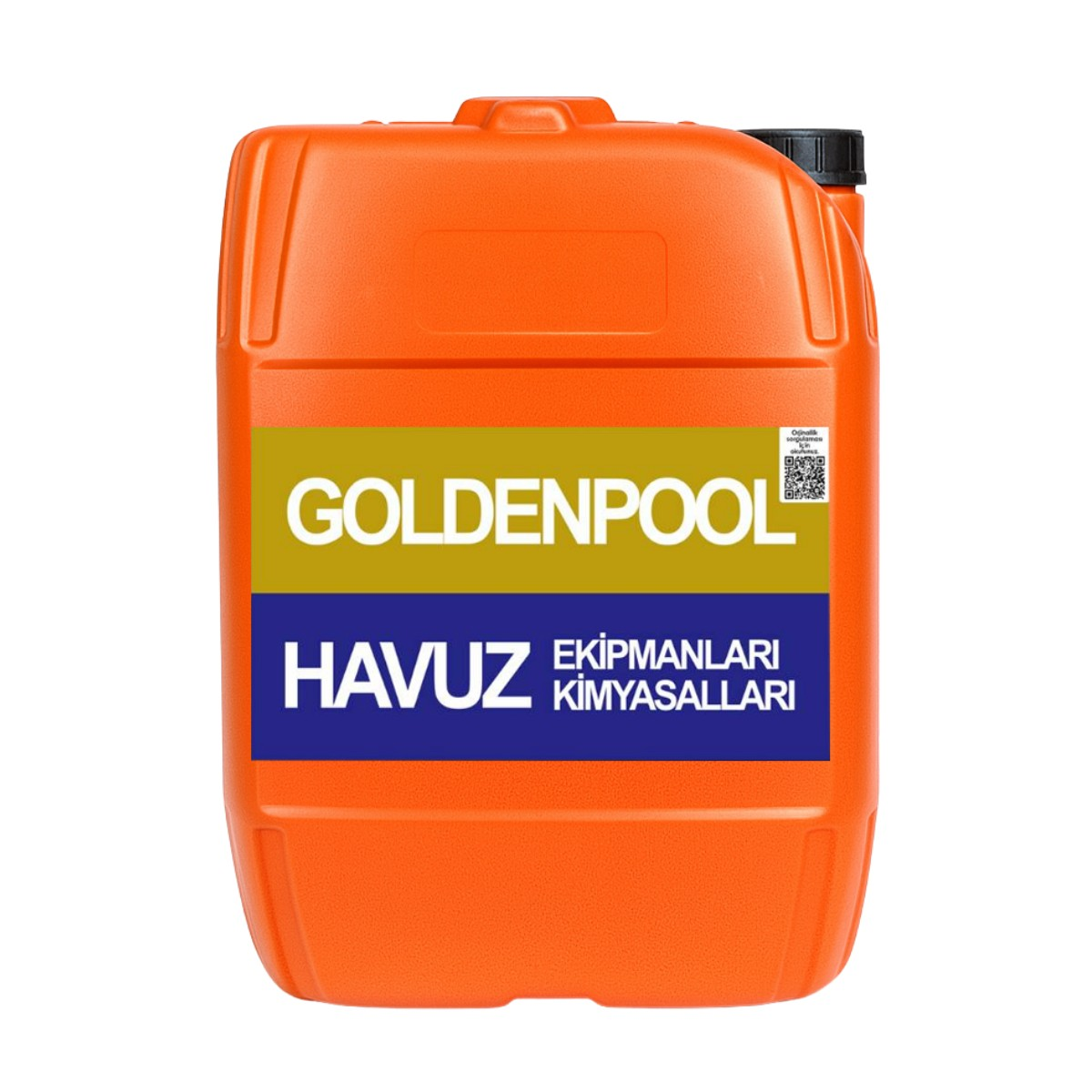 GTXCLEANCE20 GTX Goldenpool Cleance Havuz Suyu Parlatıcı Berraklaştırıcı 20 KG