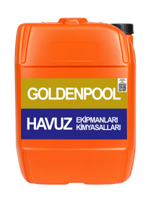 GTX Goldenpool Floc Çökeltici 20 KG (Hızlı Çöktürücü)