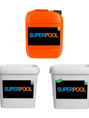 SPP Superpool Orta ve Büyük Havuzlar İçin Kış Bakım Seti 2
