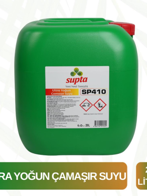 Supta Ultra Yoğun Çamaşır Suyu 20 LT