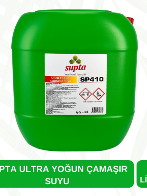 Supta Ultra Yoğun Çamaşır Suyu 30 LT