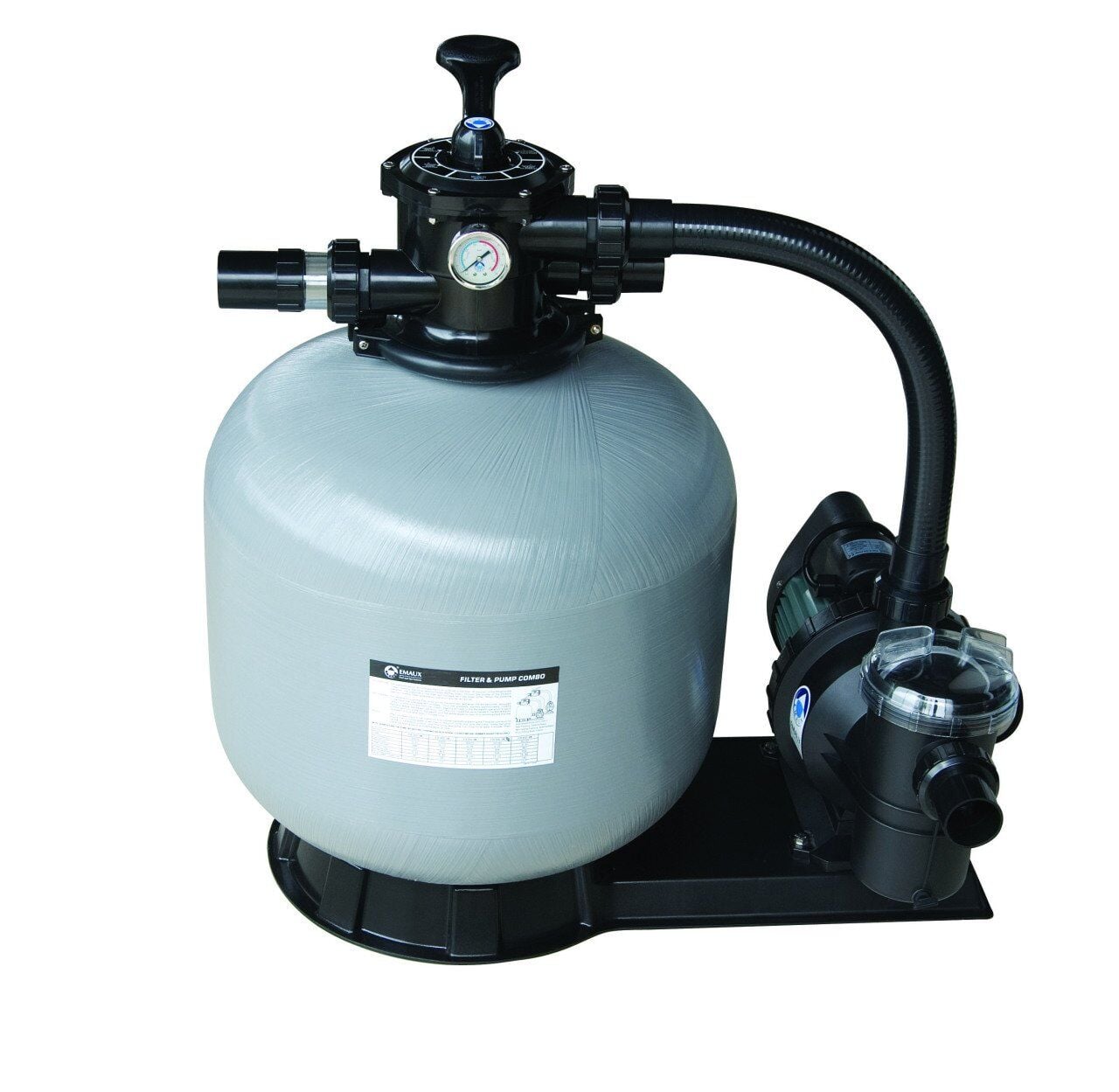 KOMBO650 Superpool 650'lik Kombo Sistemler Filtrasyon Tankı