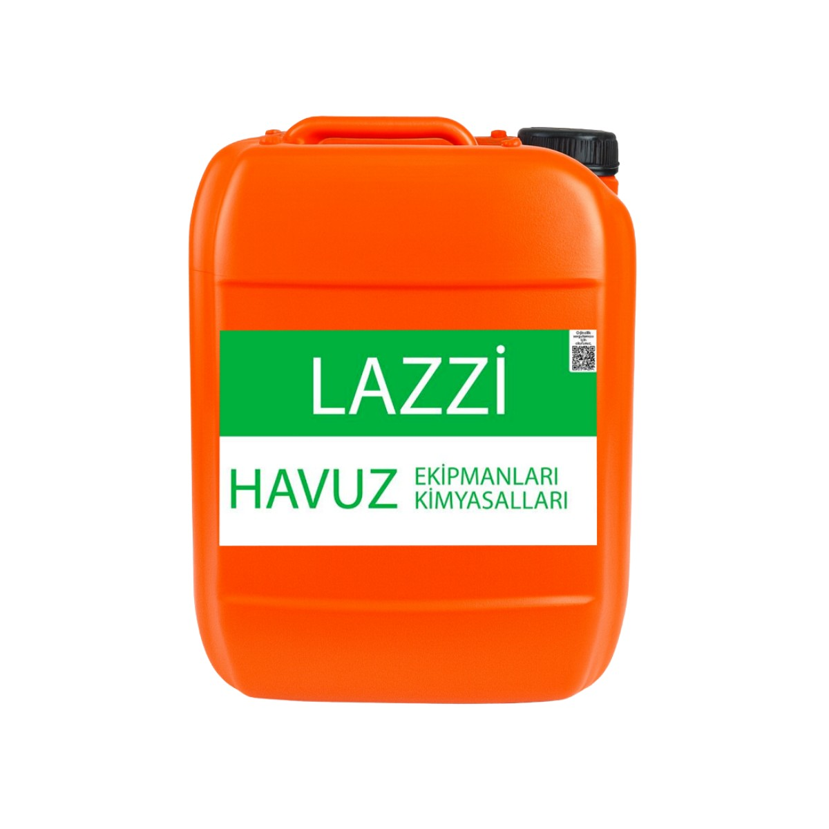 LAZZİANTI10 Lazzi Anti Demir ve Sertlik Giderici 10 KG Havuz Kimyasalı