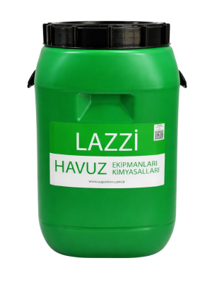 Lazzi Toz Klor 25 KG Havuz Kimyasalı