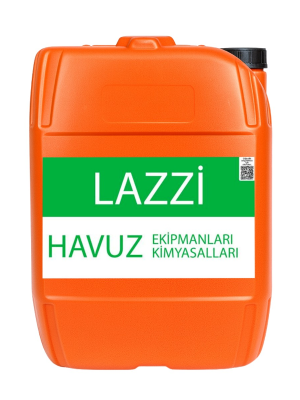 Lazzi Cleance Havuz Suyu Berraklaştırıcı Parlatıcı & Topaklayıcı 20 KG Havuz Kimyasalı
