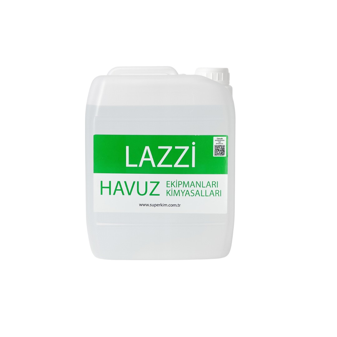 LAZZİCLEANCE5 Lazzi Cleance Havuz Suyu Berraklaştırıcı Parlatıcı & Topaklayıcı 5 KG Havuz Kimyasalı