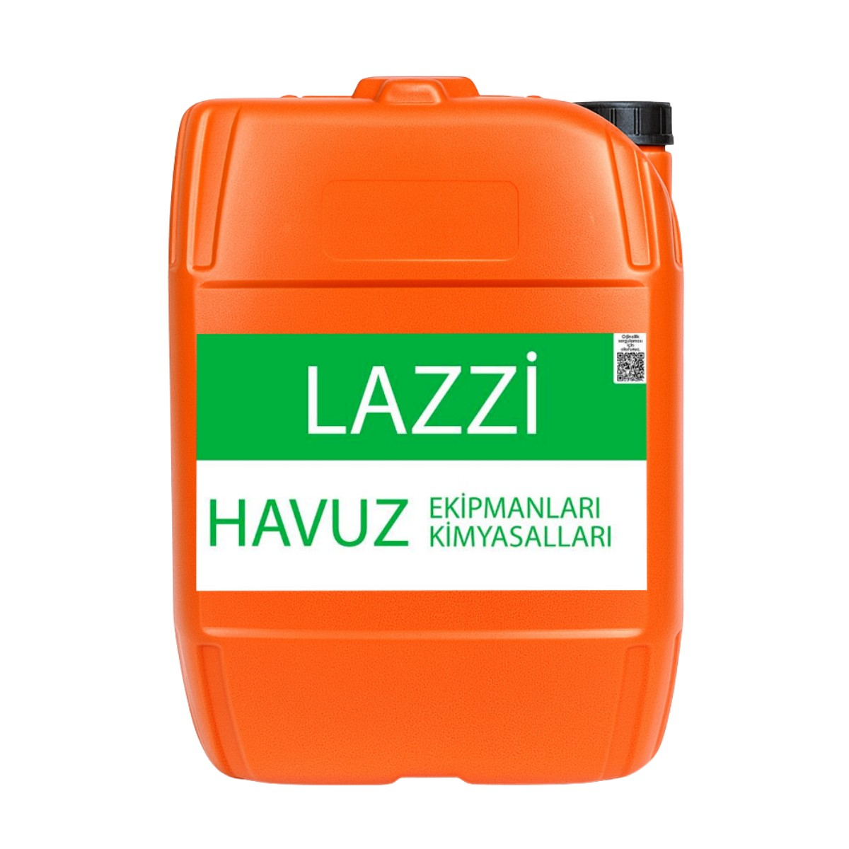 LAZZİFLOC20 Lazzi Floc Sıvı Hızlı Çökeltici 20 KG Havuz Kimyasalı