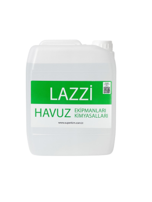 Lazzi Floc Sıvı Hızlı Çökeltici 5 KG Havuz Kimyasalı