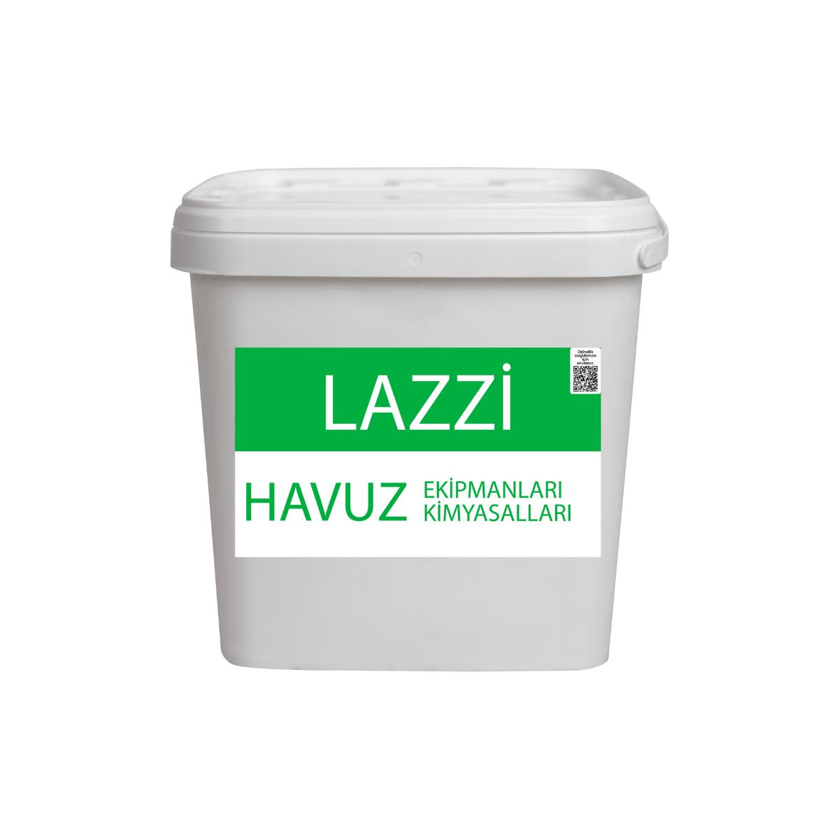 LAZZİMİNUS10 Lazzi Minus Toz pH Düşürücü 10 KG Havuz Kimyasalı