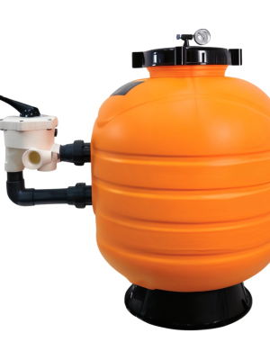 Superpool PL Serisi Plastik Kum Filtresi 500 MM