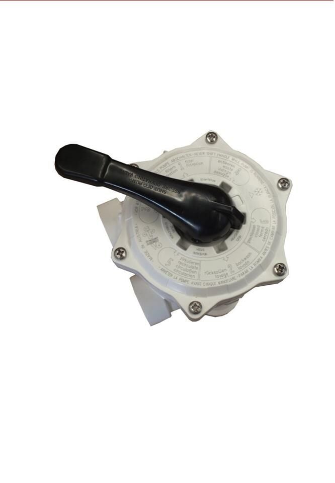 PRAHER15 Praher 1,5'' Altı Yollu Filtre Vanası