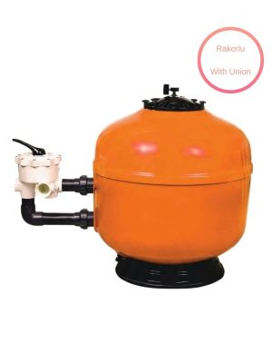 Superpool RP Serisi Polyester Havuz Kum Filtresi 830 MM