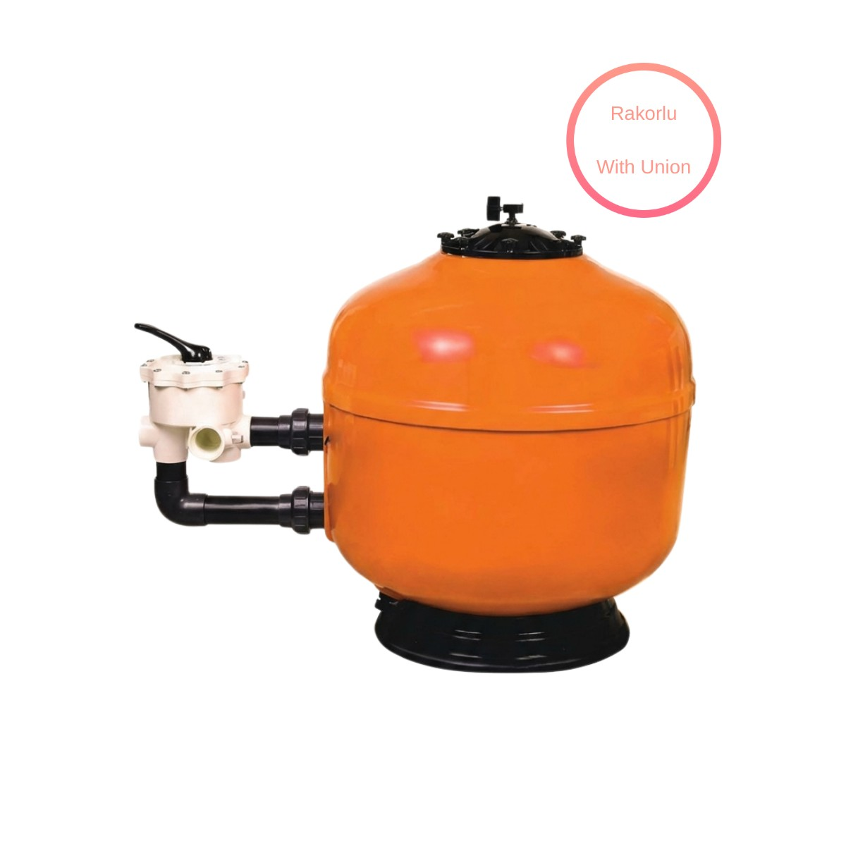 RP920 Superpool RP Serisi Polyester Havuz Kum Filtresi 920 MM