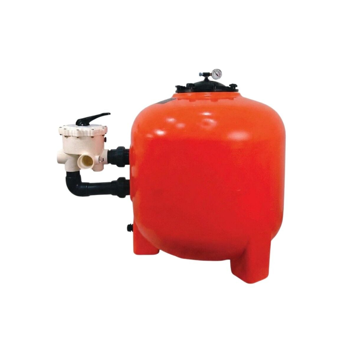 RT620 Superpool RT Serisi Plastik Kum Filtresi 620 MM