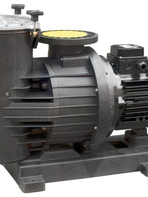 Saci 7,5 hp Trifaze Yüksek Emişli Magnus Serisi Havuz Pompası
