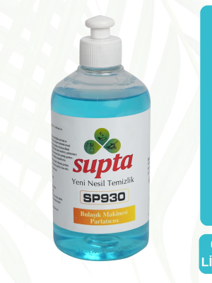 Supta Sıvı Bulaşık Makinesi Parlatıcı - 500 ml
