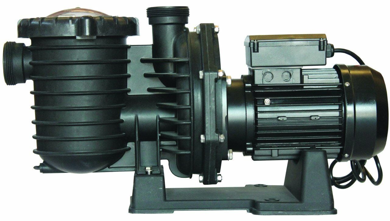 SCPA01 Superpool 2 hp Monofaze SCPA Serisi Havuz Pompa