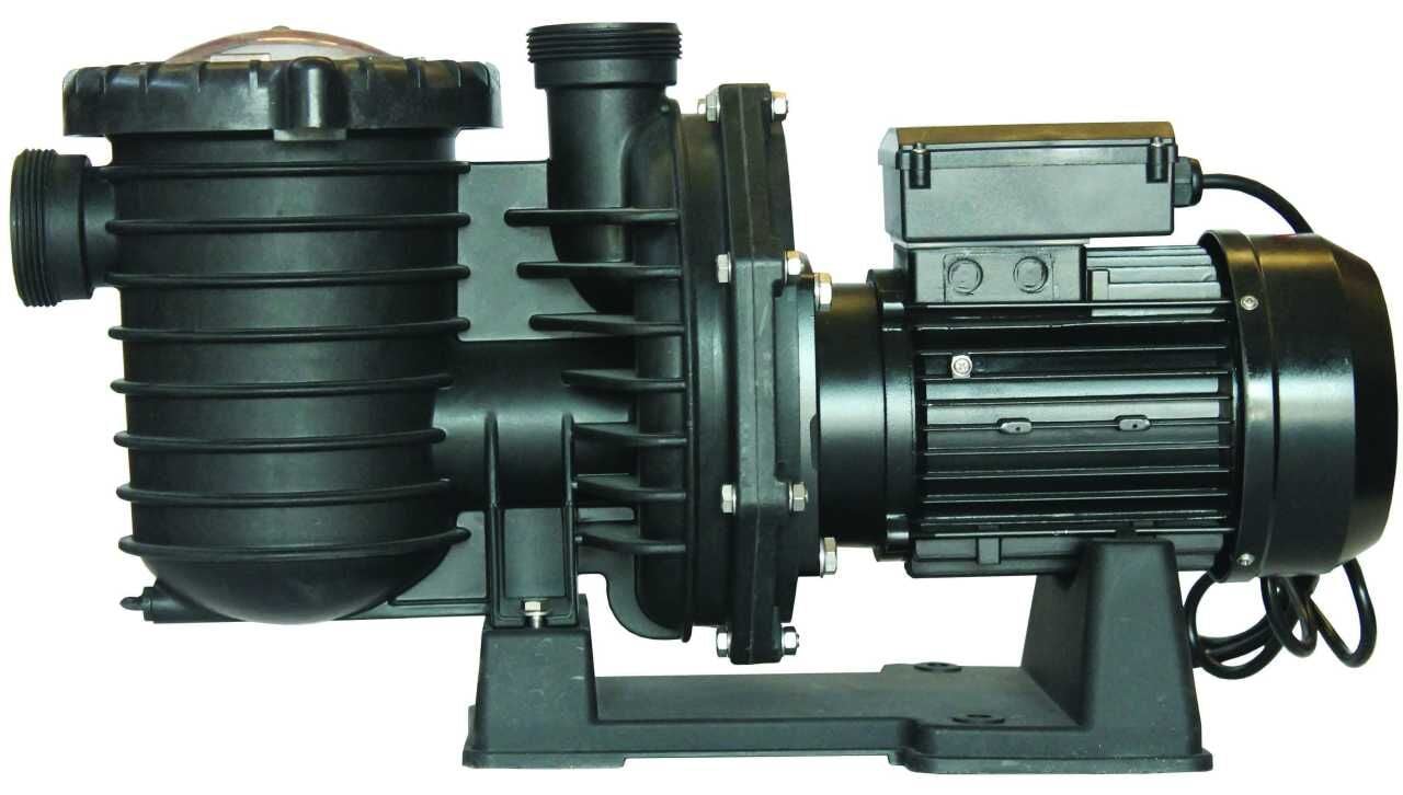 SCPA06 Superpool 4 hp Trifaze SCPA Serisi Havuz Pompası