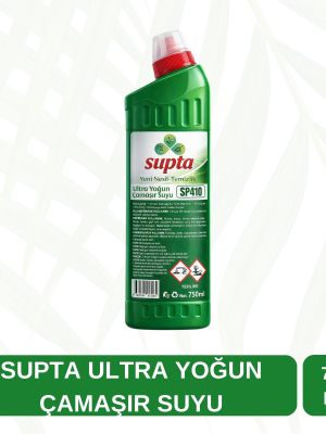 Supta Ultra Yoğun Çamaşır Suyu 750 ML