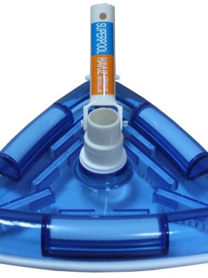 Superpool Liner Üçgen Havuz Dip Temizlik Süpürgesi
