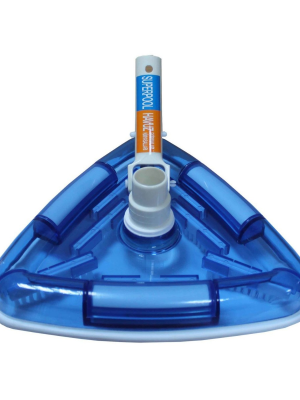 GTX Goldenpool 1.5'' Liner Üçgen Havuz Dip Temizlik Süpürgesi
