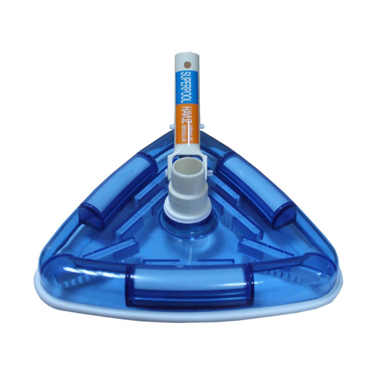 SL15-G GTX Goldenpool 1.5'' Liner Üçgen Havuz Dip Temizlik Süpürgesi