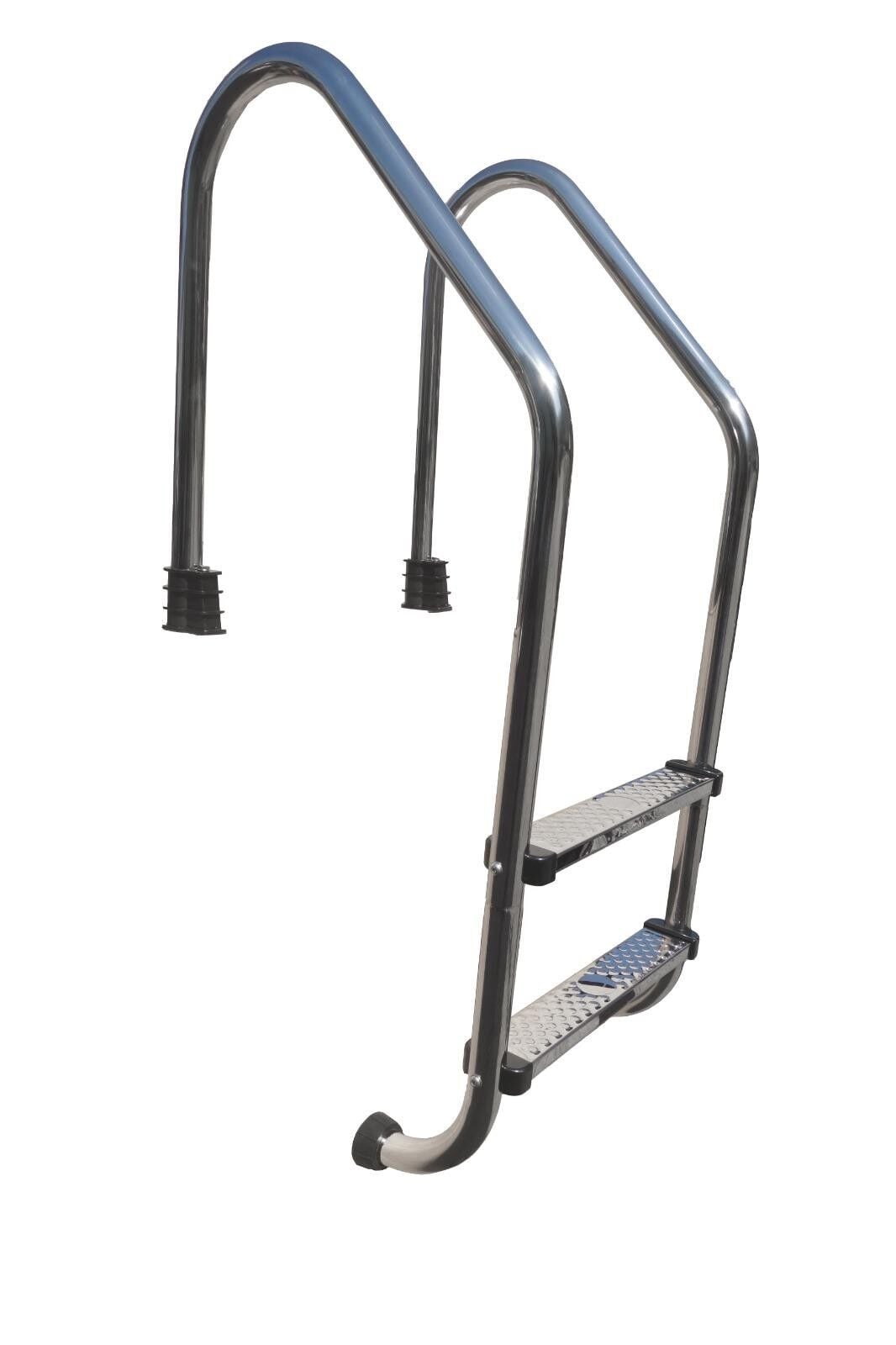 SL215-304-G Goldenpool 2 Basamaklı AISI-304 Kalite Standart Havuz Merdiveni
