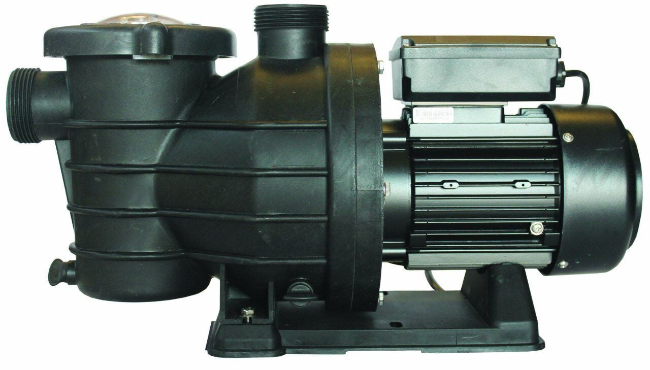 SMP02 Superpool 1 hp Monofaze SMP Serisi Havuz Pompası