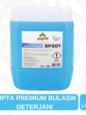 Supta Premium Sıvı Bulaşık Deterjanı20 LT