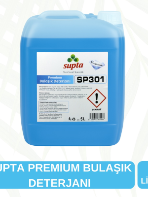 Supta Premium Sıvı Bulaşık Deterjanı5 LT