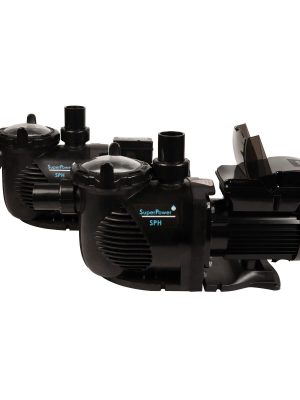 Super Power 0,75 hp Monofaze SPH Serisi Havuz Pompası