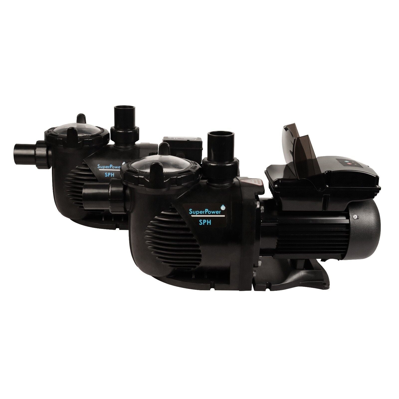SPH200 Super Power 2 hp Monofaze SPH Serisi Havuz Pompası