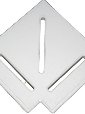 Superpool 25 cm 90 Derece Havuz Köşe Parçası